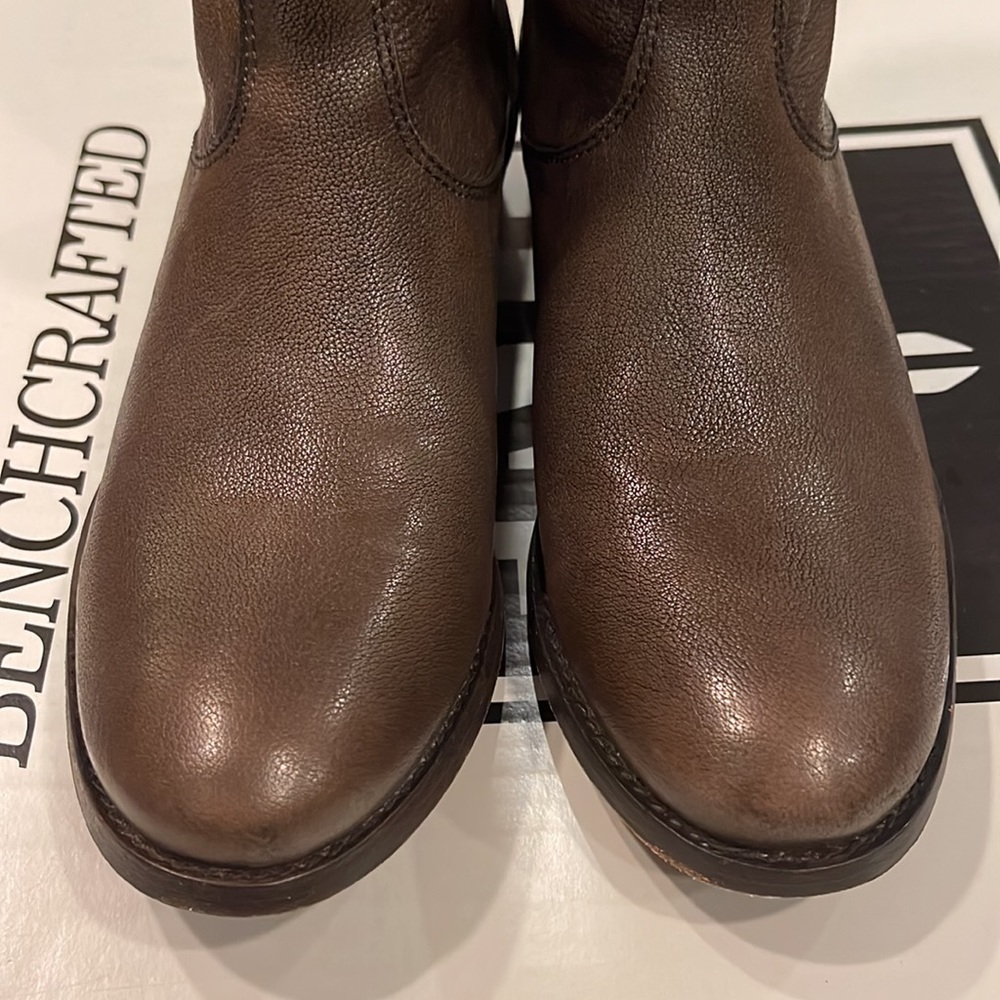 Frye Melissa Button Back Zip Boot - image 3